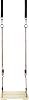Wooden Swing | Swing Sets for Backyard for Boys - Sensory Game Seat Chairs Equipment for Children Patio Porch Playground Nursery Garden