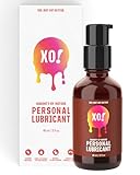 Here We Flo, Lube Vegan Xo Thirst Trap, 4 Ounce