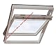 Velux Dachfenster GGU Schwingfenster 78x118cm MK06 mit Thermo Plus Isolierung