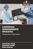 Chirurgia Minimamente Invasiva (Italian Edition) 6202325275 Book Cover