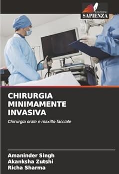 Paperback Chirurgia Minimamente Invasiva [Italian] Book