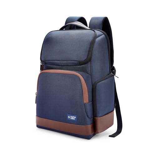 Image of Nasher Miles Backpack Fits 15.6 Inch Laptop, Premium Durable Bag| Multipurpose Laptop Backpack | Ideal for College, School, Office, Travel | Men, Women, Boys, Girls