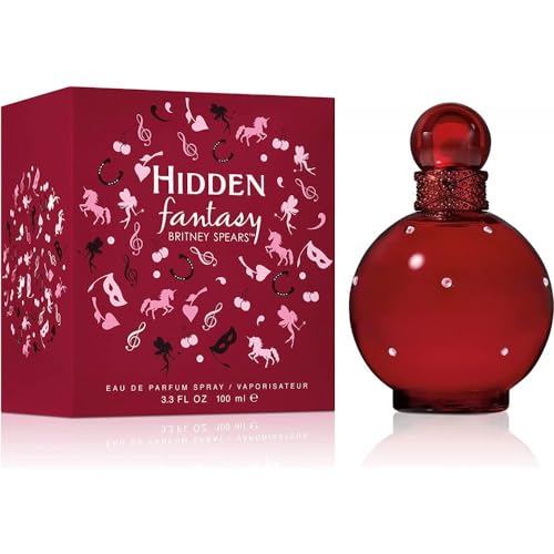 Britney Spears Hidden Fantasy Eau de parfum