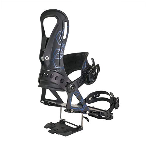 Spark R&D 20/21 Surge Bindings - Men's Blue Medium