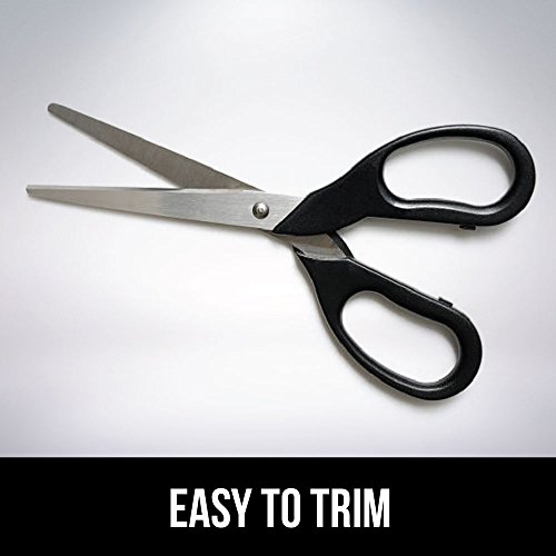 GORILLA GRIP Original Slip Resistant Mattress Gripper Pad, Helps Stop