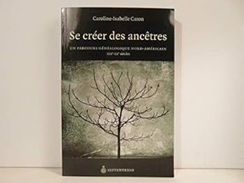 Paperback SE CREER DES ANCETRES [French] Book