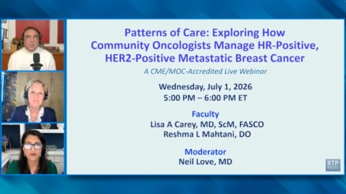ER-Positive, HER2-Positive Metastatic Breast Cancer &mdash; Patterns of Care Among Community Oncologists