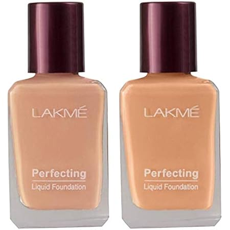 lakme foundation shell shade