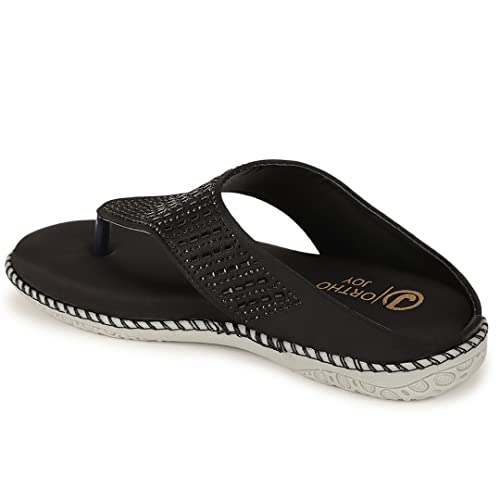 Image of ORTHO JOY doctor Slipper for women || Orthopedic Fashionable stylish Women's Slipper