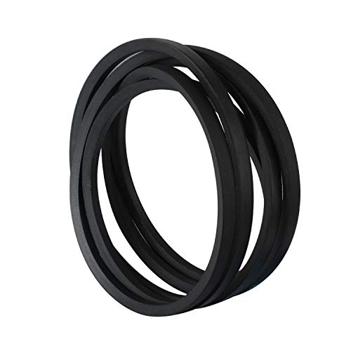 119-8819 Lawn Mower Belt 1/2\" X113 1/2\" with 42\" Deck Compatible with Toro TimeCutter SS4200, SS4235 and SS4260 - Thumbnail 4