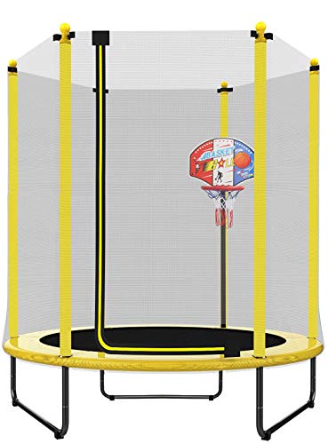 LANGXUN Yellow Diameter 150 cm * High 160 cm...