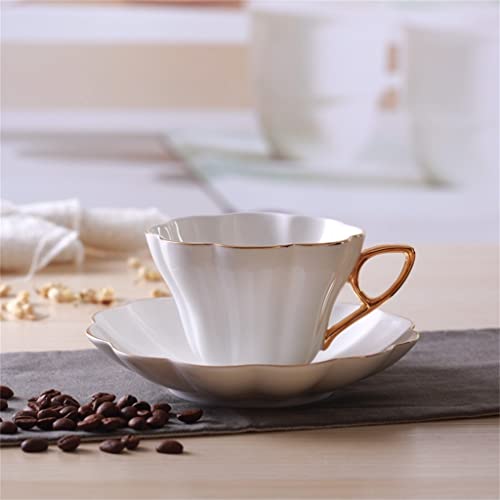 Tasse de café à domicile en porcelaine blanche Phnom Penh - 3