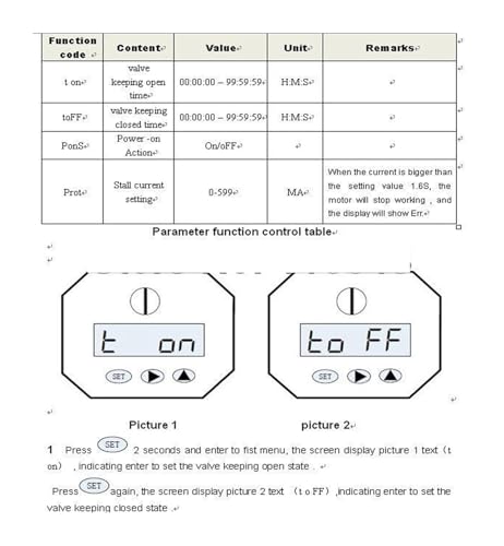 Vanne électrique 1'' pour stopper les fuites et automatiser le drainage - 3