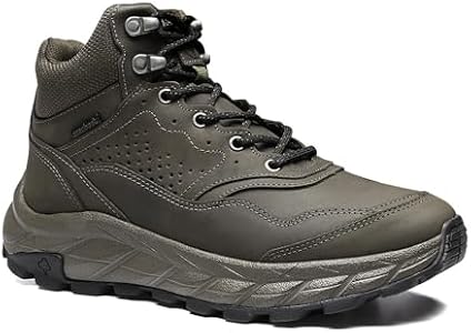 Bota Macboot Adventure Couro Legítimo Trilha Cano Alto Monjolo 02