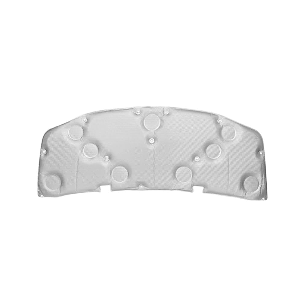 Cotone Isolante Acustico per Cofano Anteriore Auto per Benz A-Class A200L 2013-2018 2019-2023,Isolamento del Cofano del Cofano, Isolamento Acustico del vano Motore,2019-2023(c)