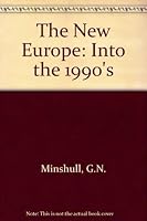 The New Europe Into the 1990s 0340505125 Book Cover
