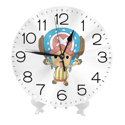 ONE PIECE ニカルフィ 静音掛時計 Amazon.co.jp: 掛け時計 ワンピース ルフィ ONE PIECE 壁掛け時計 時計