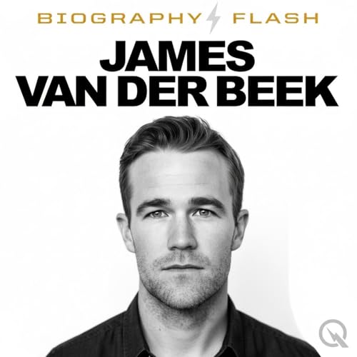 James Van Der Beek - Biography Flash cover art