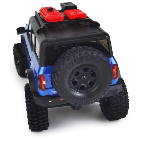 Luces traseras para SCX24 Bronco con alta simulación visual y ajuste de precisión 6