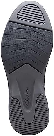 Clarks Men's Lehman Mix Oxford, Black Textile, 12 | Image 7