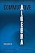 Commutative Algebra: Volume I (Dover Books on Mathematics)