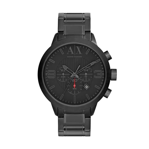 A|X Armani Exchange Mens Watch Chronograph Stainless Steel Watches for Men product thumbnail 7