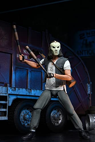 NECA - Teenage Mutant Ninja Turtles - 1990 Movie 7" Scale Ultimate Casey Jones Action Figure