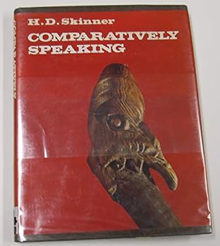 Hardcover Comparatively Speaking Studies In Pacific Material Culture 1921 - 1972 Book
