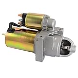 3HP High Torque Mini Starter 168 Tooth for SBC BBC Chevy OMC Pleasurecraft Volvo