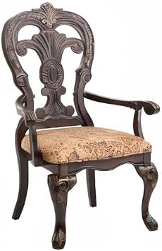 Homelegance dining-chairs, Cherry