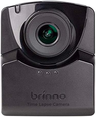 Brinno Empower TLC2020 Time Lapse Camera - 99-Day Battery Life - Captures Professional 1080P HDR Timelapse, Stop Motion and Step Videos - Flexible Schedule - Great for Long-Term Indoor Projects