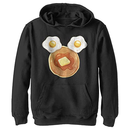 Pull à capuche Disney en polaire noire taille S le vêtement d'intérieur et d'extérieur idéal