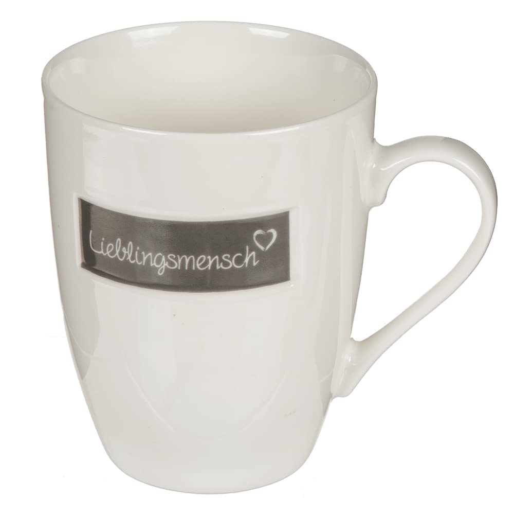 Geschenkbox Lieblingsmensch Muttertag Präsentkorb Becher Geschenk