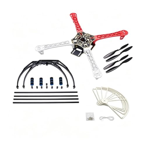 Kit cadre F450 composite de 450mm pour entretien drone de loisir