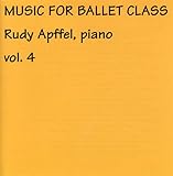 Music for Ballet Class, Vol 4