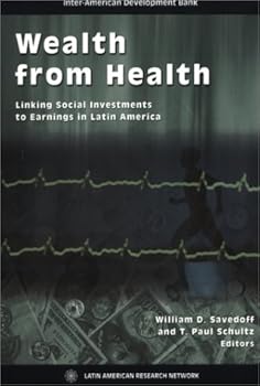 Paperback Wealth from Health Book