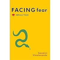 Facing Fear - Abhaya Vidya 8175976667 Book Cover
