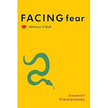 Paperback Facing Fear Book