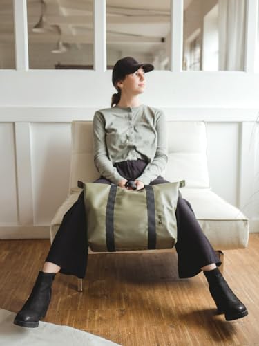 Zwei Cargo Shopper CA150 Olive sac imperméable à grande capacité