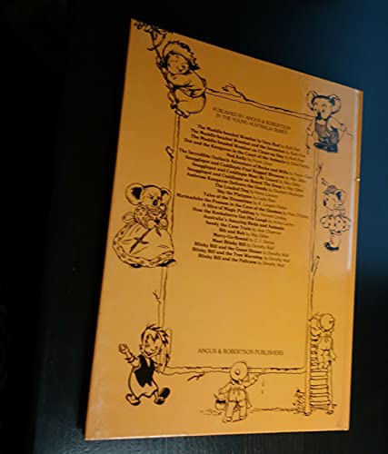 The Incredible Outback Adventure of Burke and W... 0207121036 Book Cover