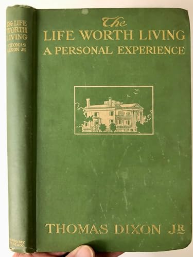 The Life Worth Living B00DP8QH4W Book Cover