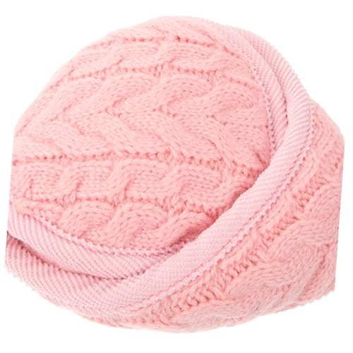 Orejeras de algodón para niñas VALICLUD pack de 3 orejeras plegables 3