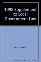 1996-97 Supplement to Local Government Law (American Casebook Series) 0314233091 Book Cover