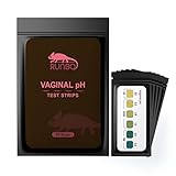 NECESARIO PARA CUIDOS DE VENTANINA: cada tira de prueba de pH vaginal está hecha de papel de fibra de alta calidad y un tampón sin color de sangrado. Con una amplia gama de colores de bajo contenido (3,0 – 5,5), puedes determinar mejor tu nivel de pH vaginal. Ahorra tiempo en las visitas al médico, un artículo imprescindible para todas las mujeres
