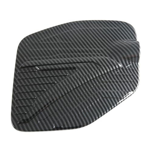 Garniture trappe essence carbone pour Nissan Frontier D41 adhésive