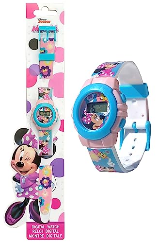 Disney Horloge Digitale Minnie - vue 2