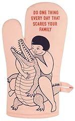 Do One Thing Every Day That Scares Your Family