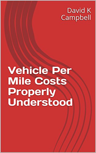  Ride Share Companies Provide Unprofitable Opportunities: Ride Share Costs Exceed Ride Share Revenues (English Edition)