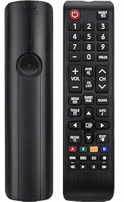 Universal Remote Control for Samsung TV Remote, Replacement for All Samsung LCD LED HDTV 3D Smart TVs