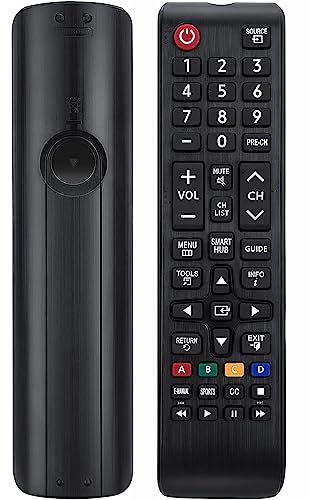 Universal Remote Control for Samsung TV Remote, Replacement for All Samsung LCD LED HDTV 3D Smart TVs